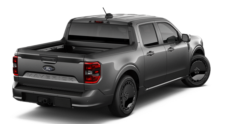 2026 Ford Maverick Lobo Standard