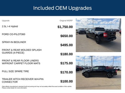 2024 Ford Maverick XL