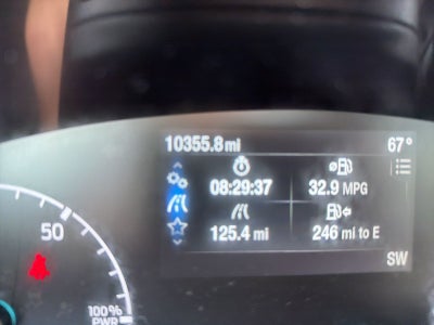 2024 Ford Maverick XL