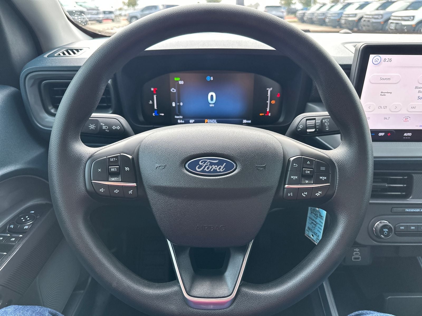 2025 Ford Maverick XL