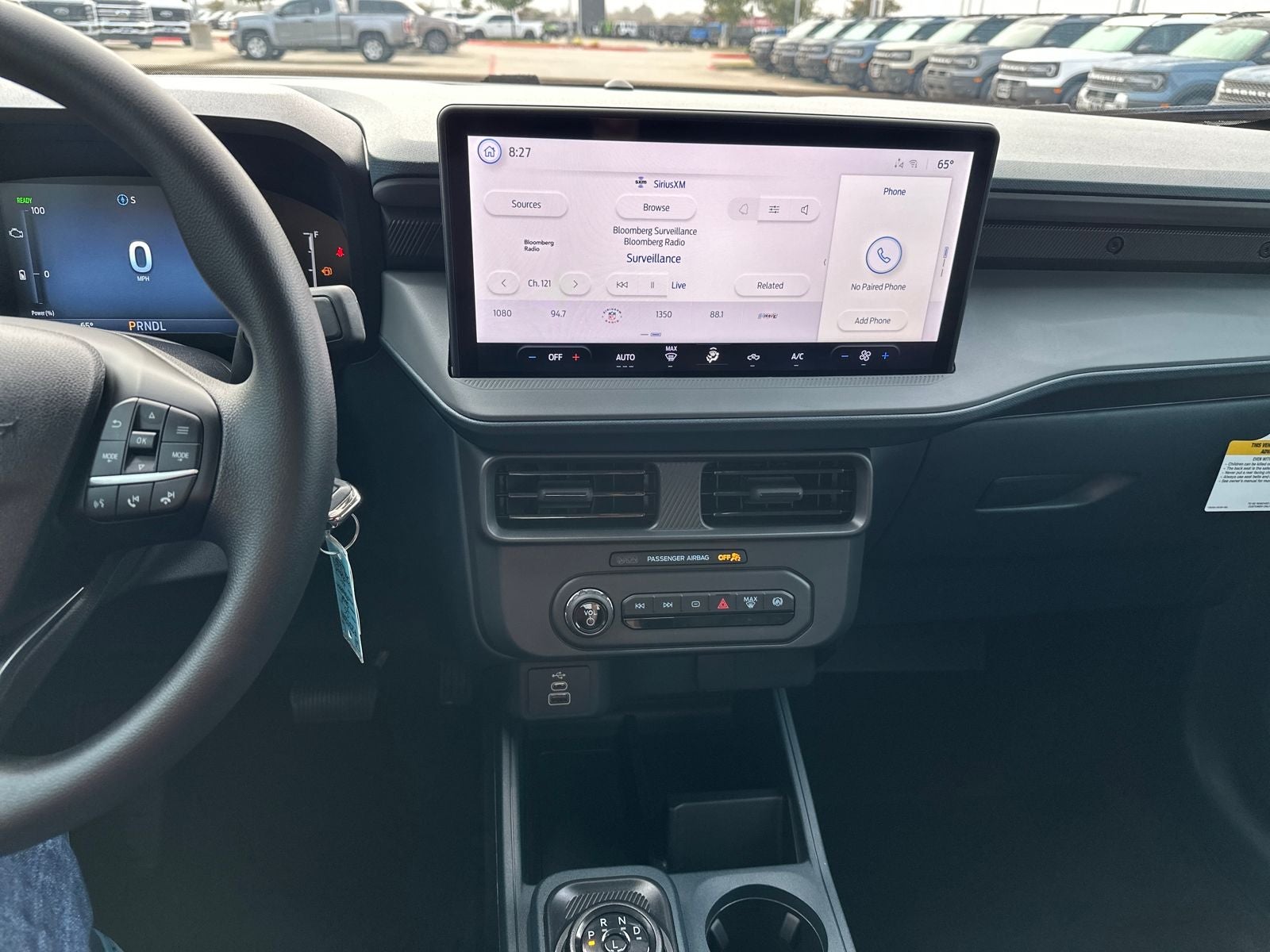 2025 Ford Maverick XL