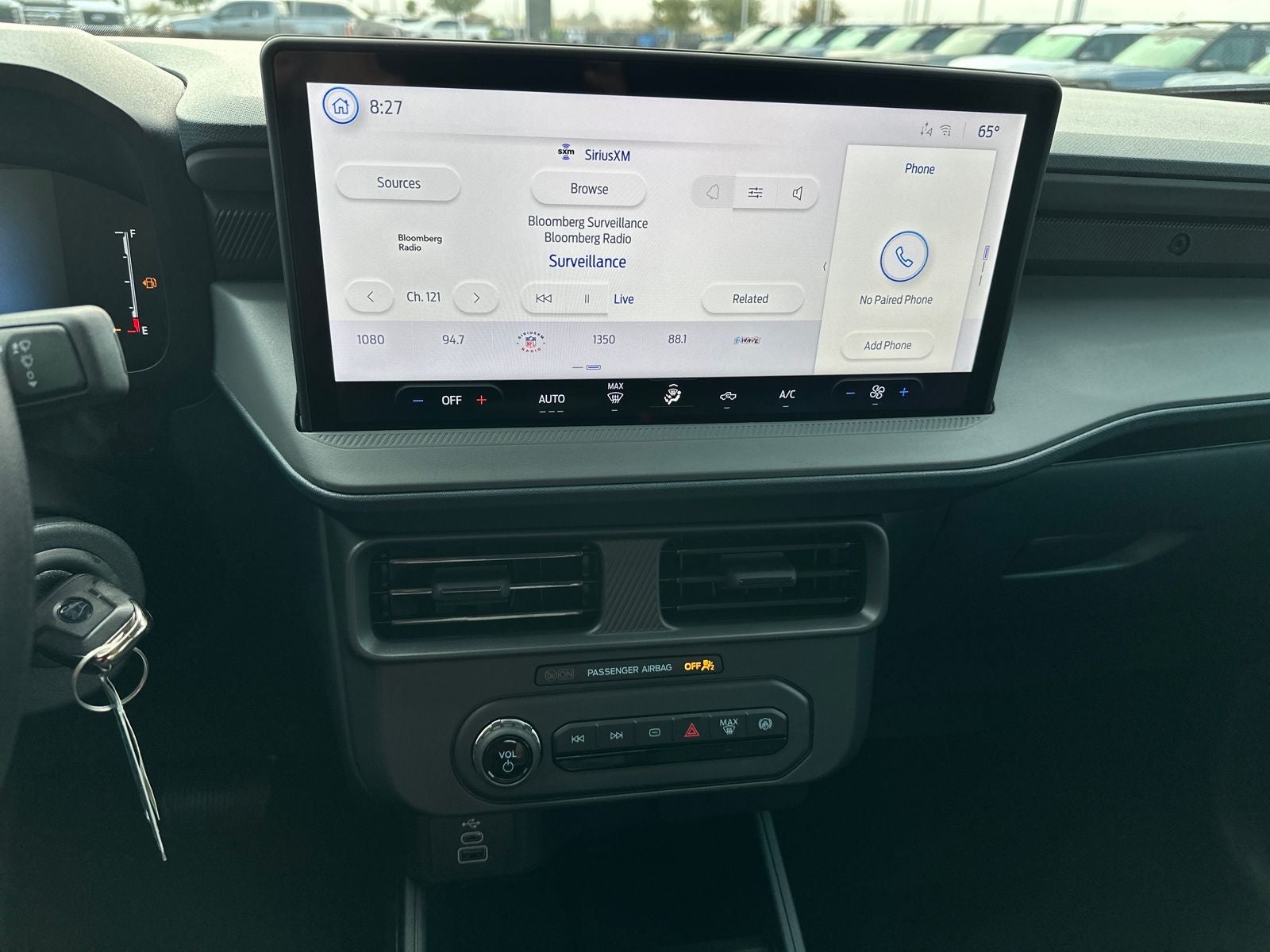 2025 Ford Maverick XL