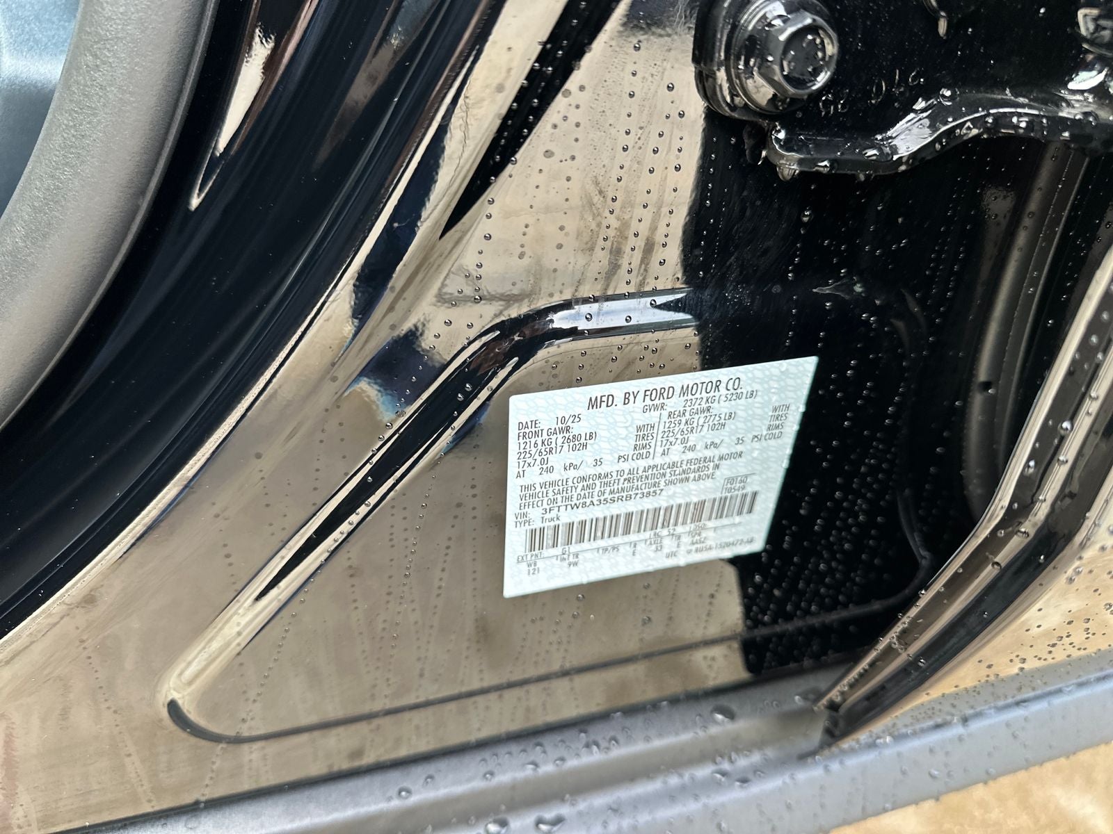 2025 Ford Maverick XL