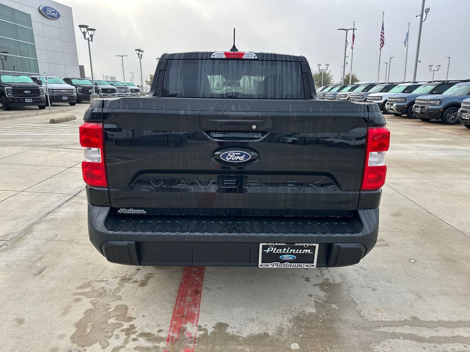 2025 Ford Maverick XL