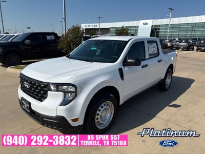 2026 Ford Maverick XL