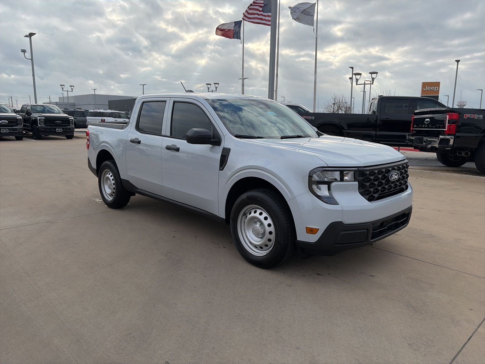 2026 Ford Maverick XL