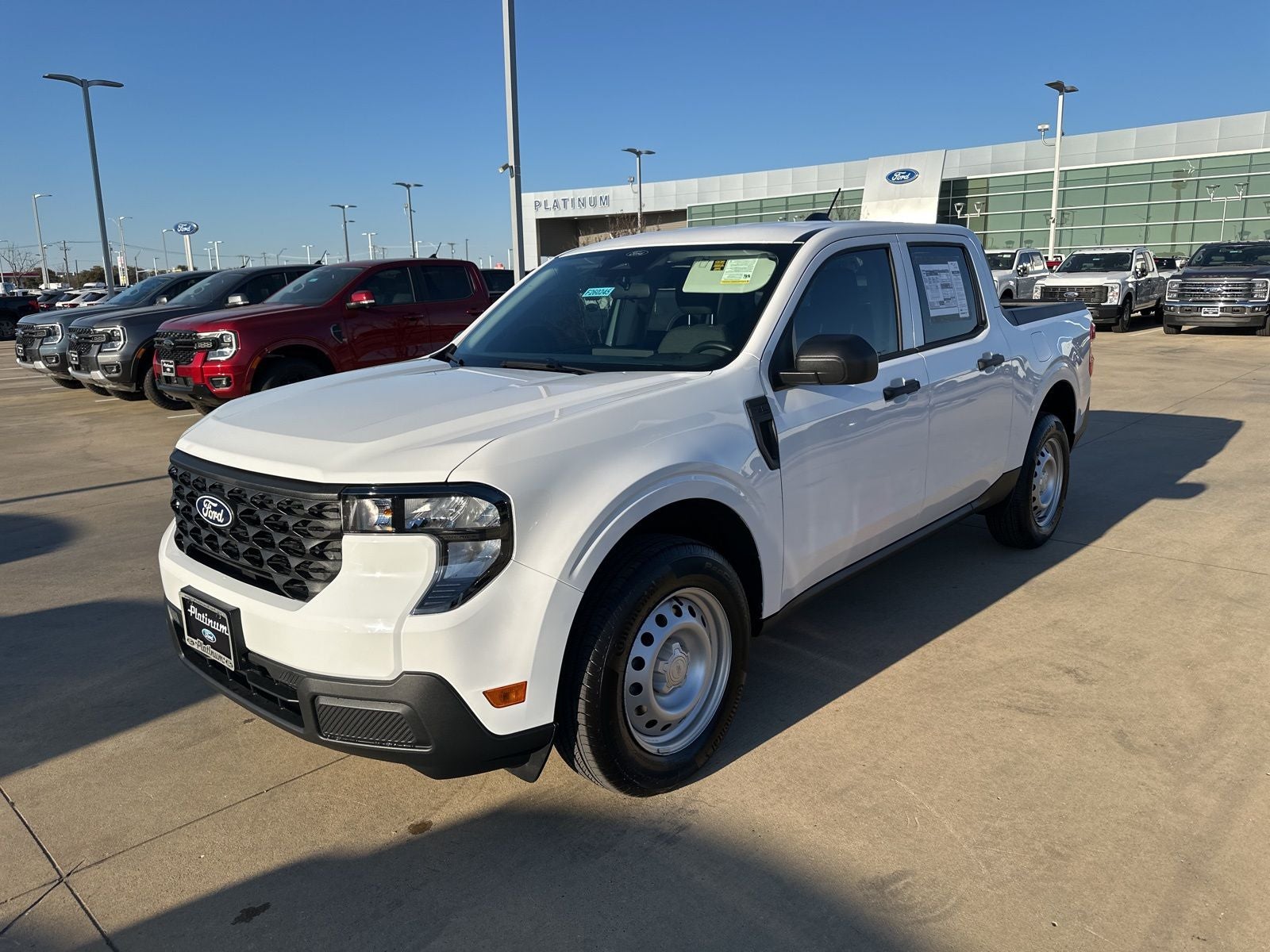 2026 Ford Maverick XL