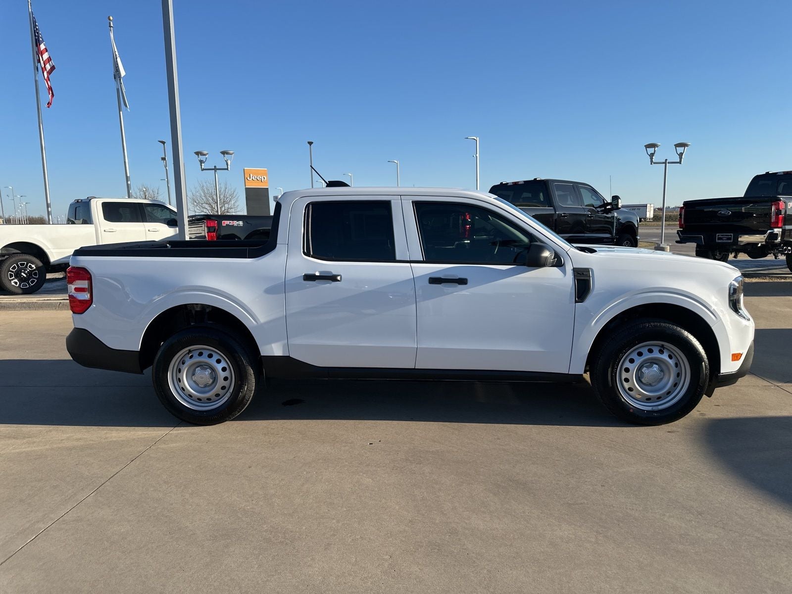 2026 Ford Maverick XL