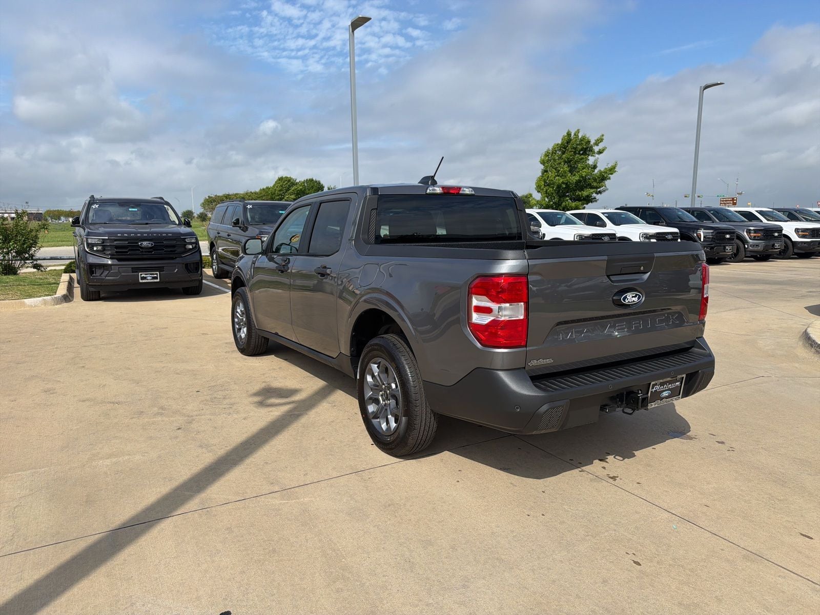 2025 Ford Maverick XLT
