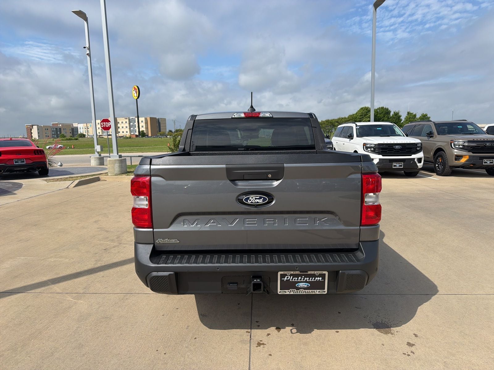 2025 Ford Maverick XLT