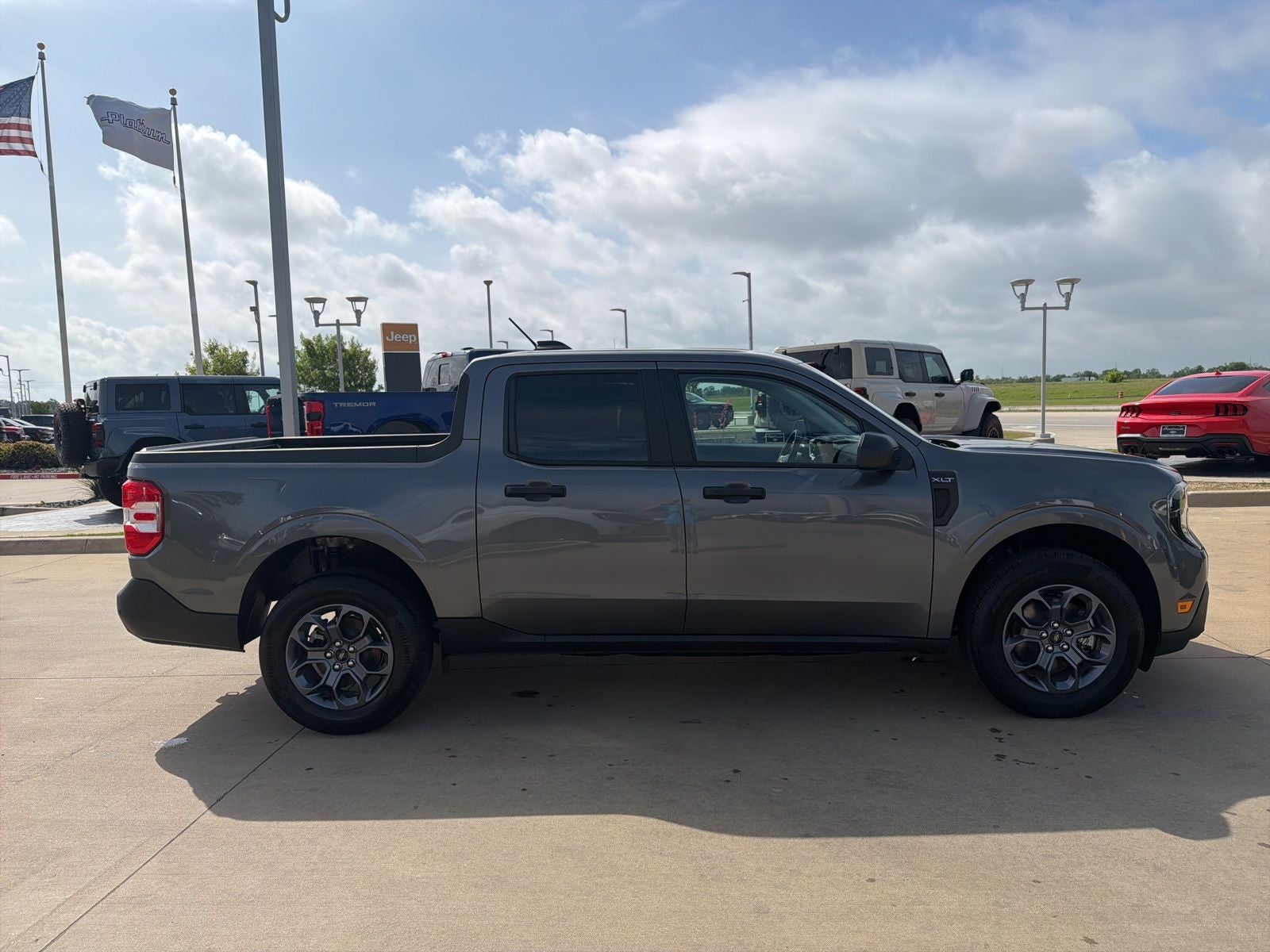 2025 Ford Maverick XLT