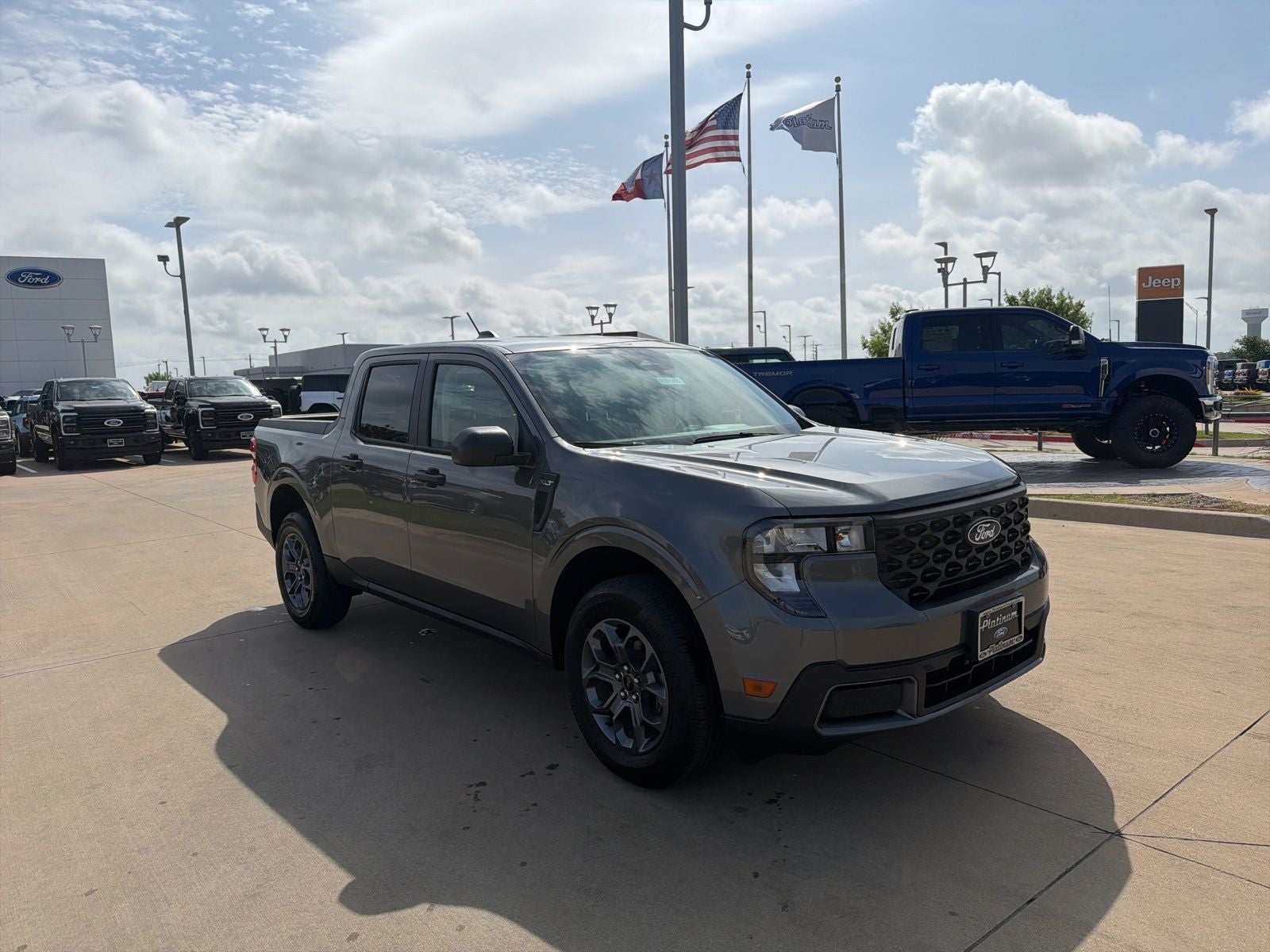 2025 Ford Maverick XLT