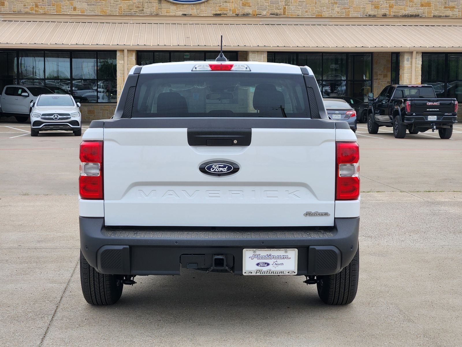2026 Ford Maverick XLT