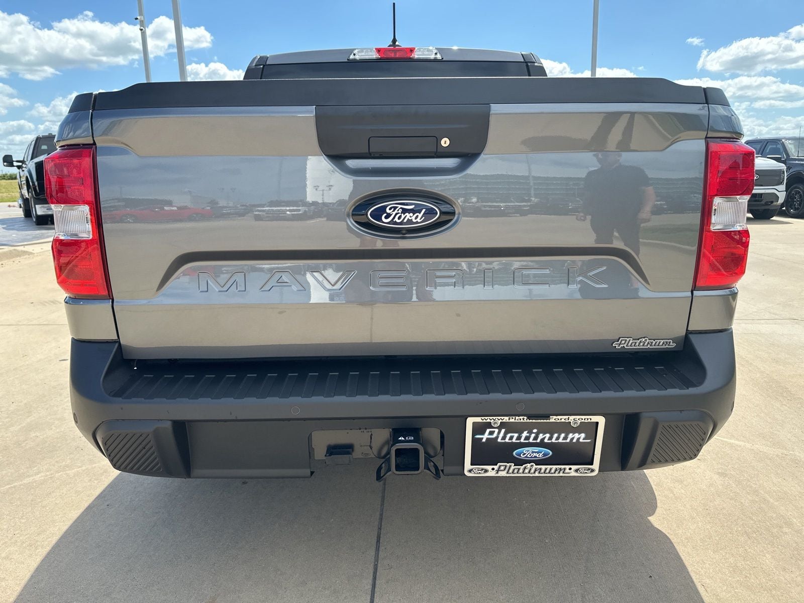 2026 Ford Maverick XLT