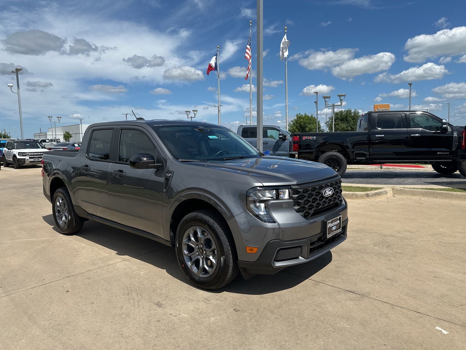 2026 Ford Maverick XLT