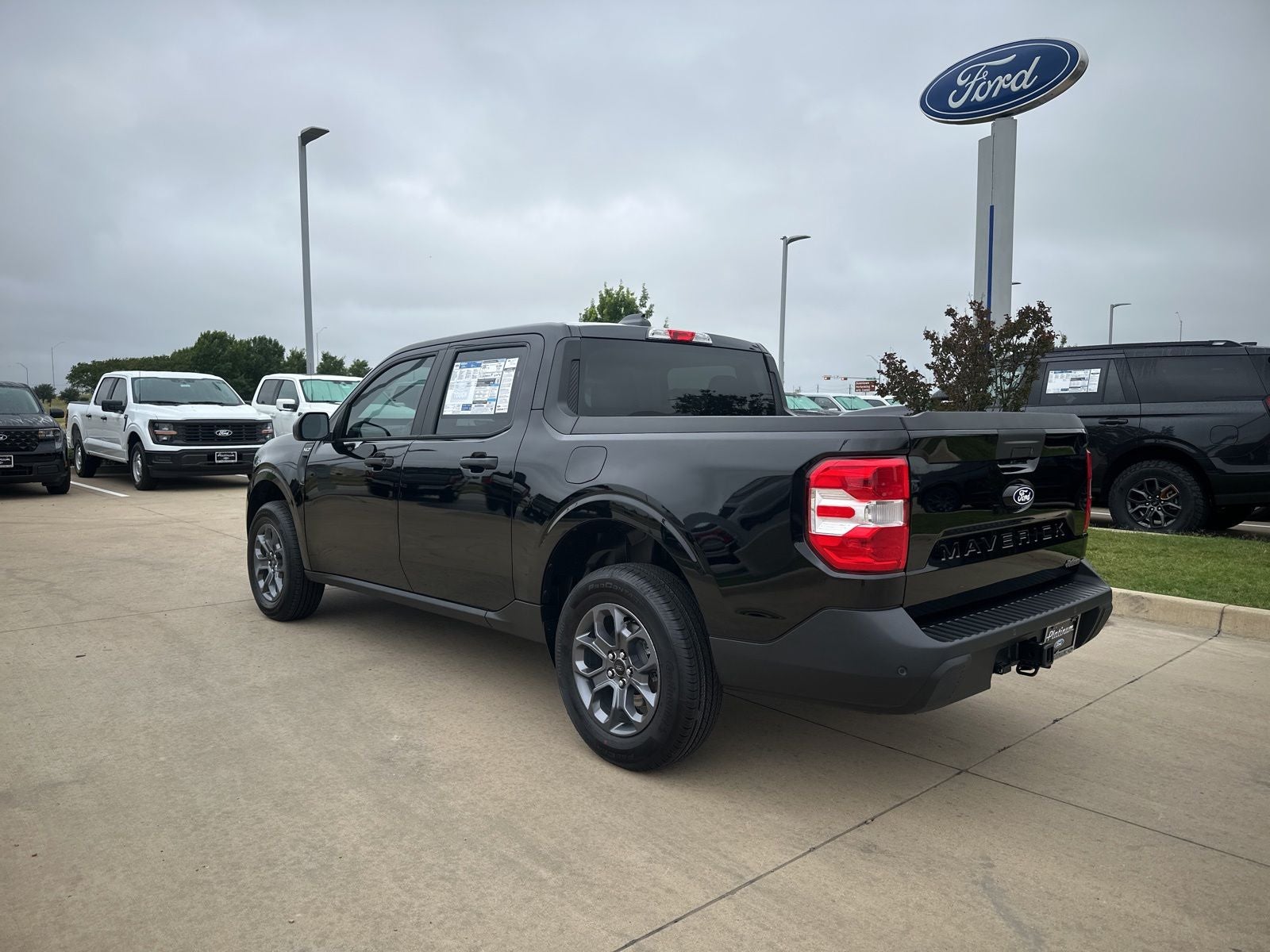 2026 Ford Maverick XLT
