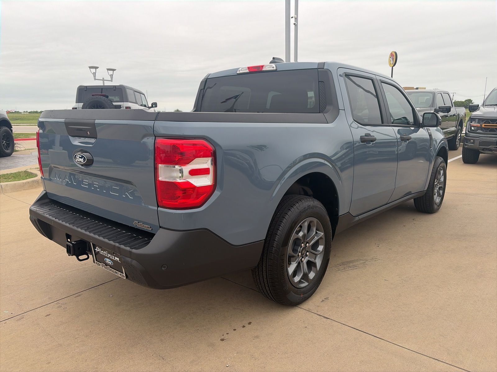 2026 Ford Maverick XLT