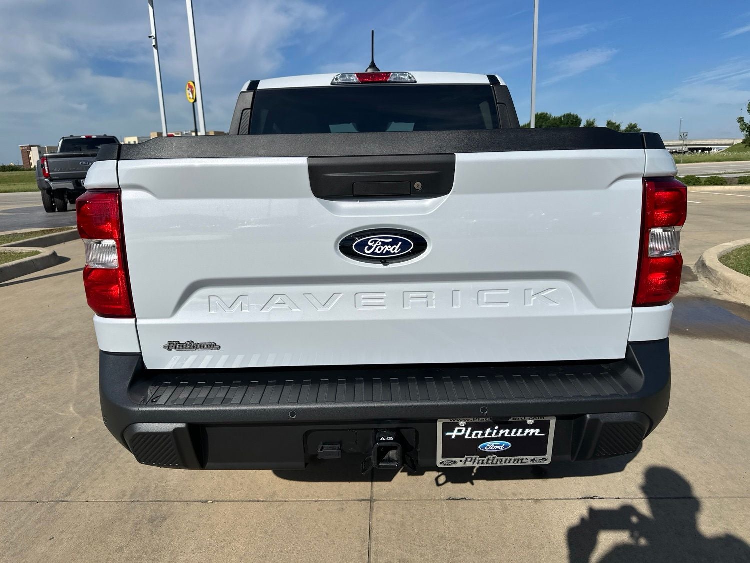 2026 Ford Maverick XLT
