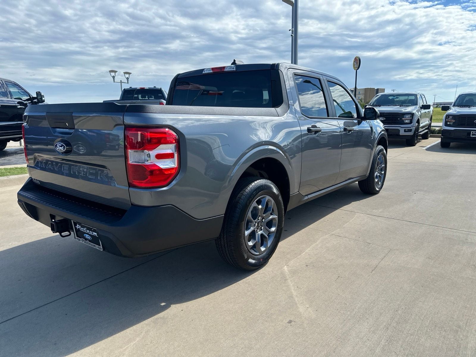 2026 Ford Maverick XLT