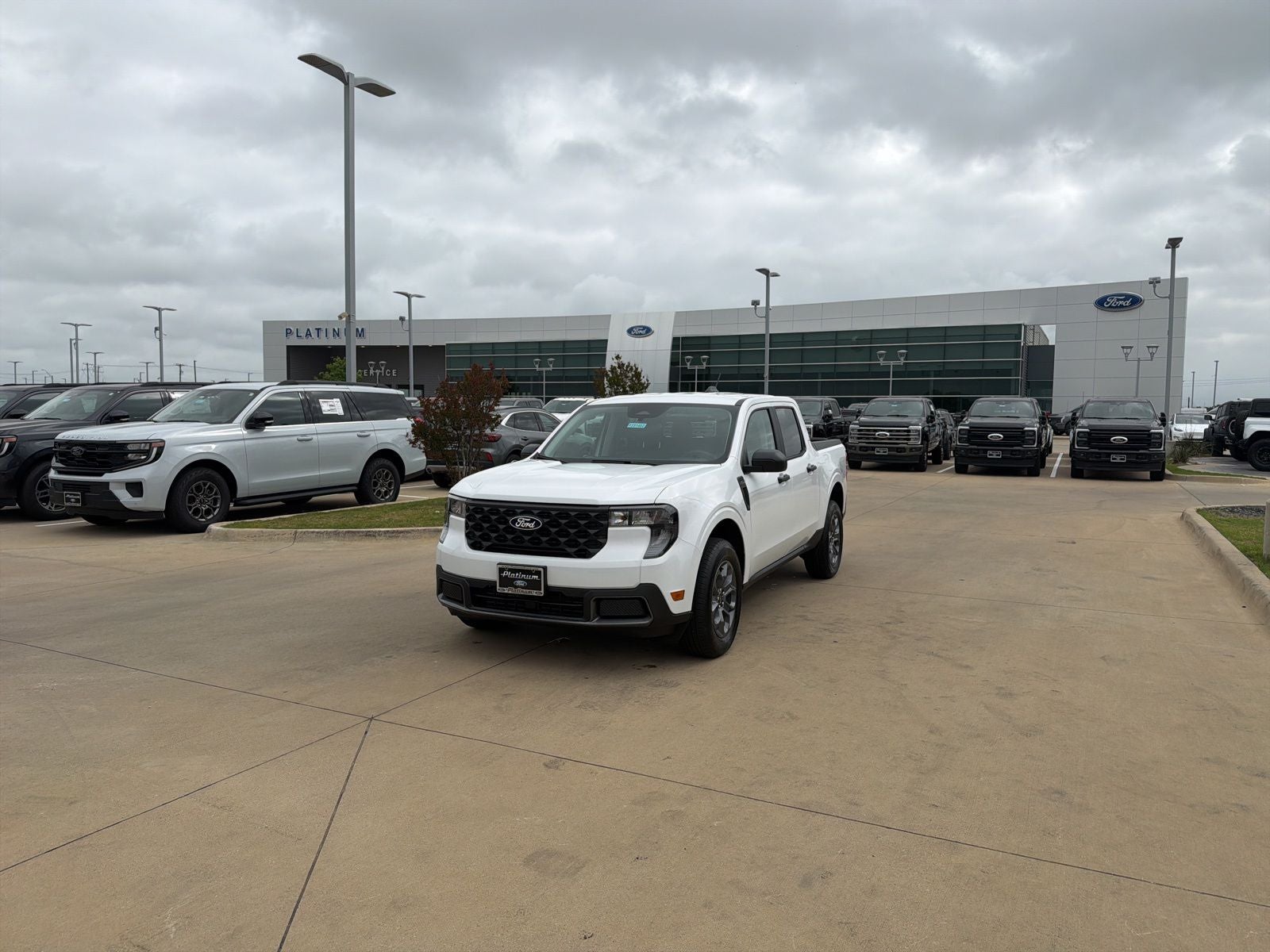2025 Ford Maverick XLT