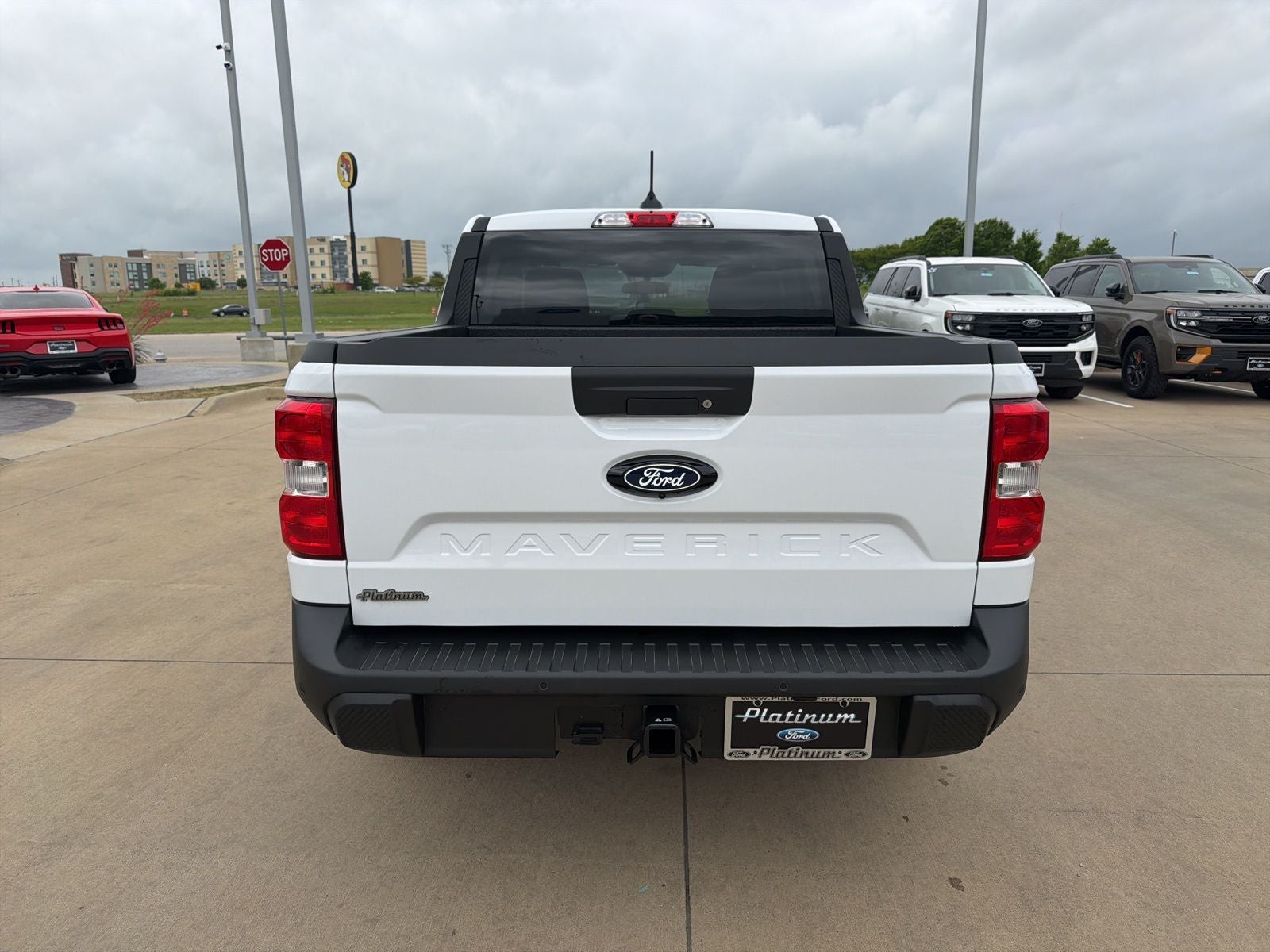 2025 Ford Maverick XLT