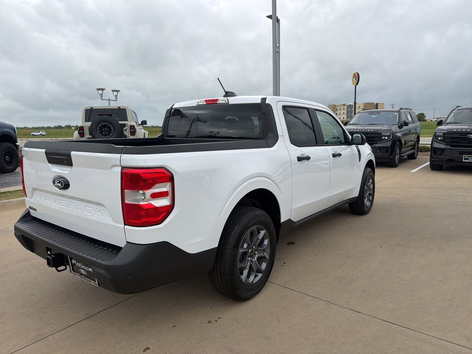 2025 Ford Maverick XLT