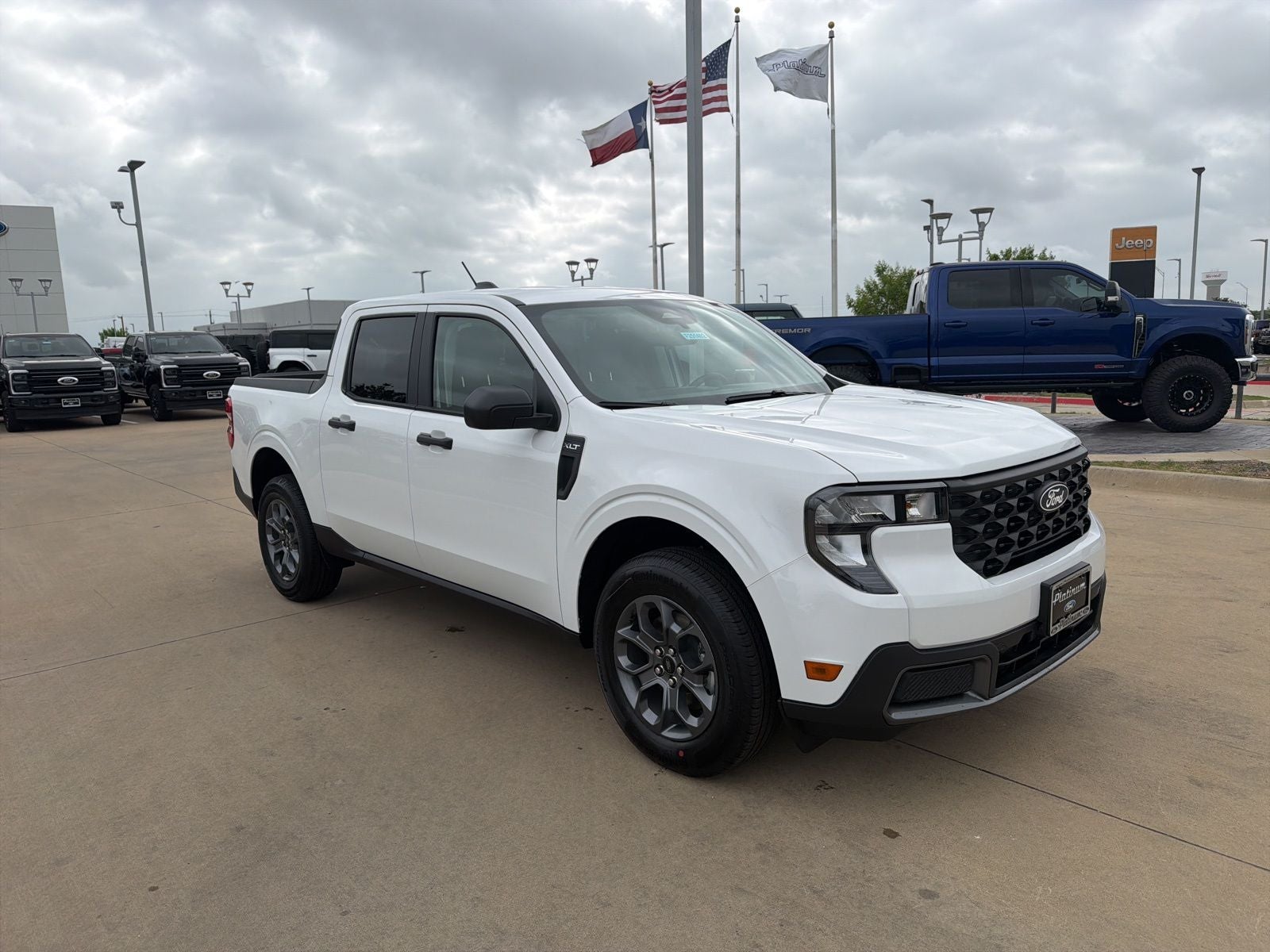 2025 Ford Maverick XLT