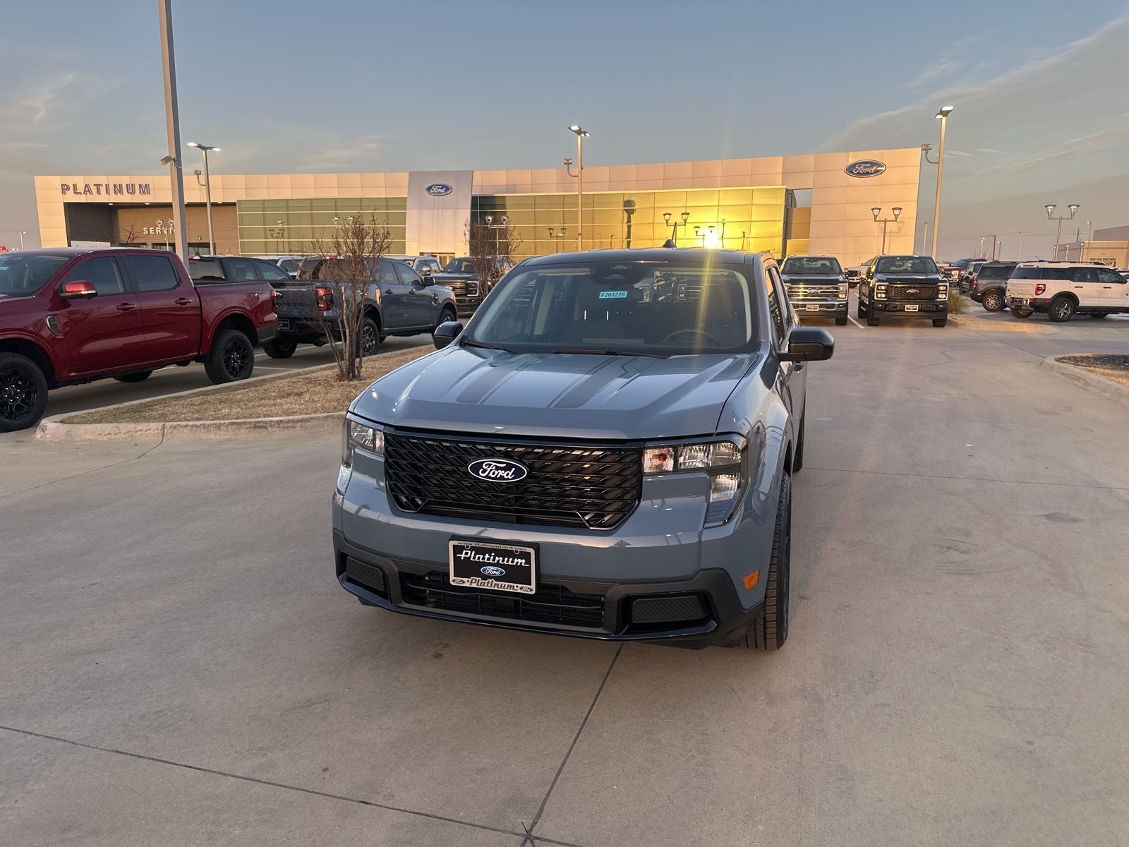 2026 Ford Maverick XLT