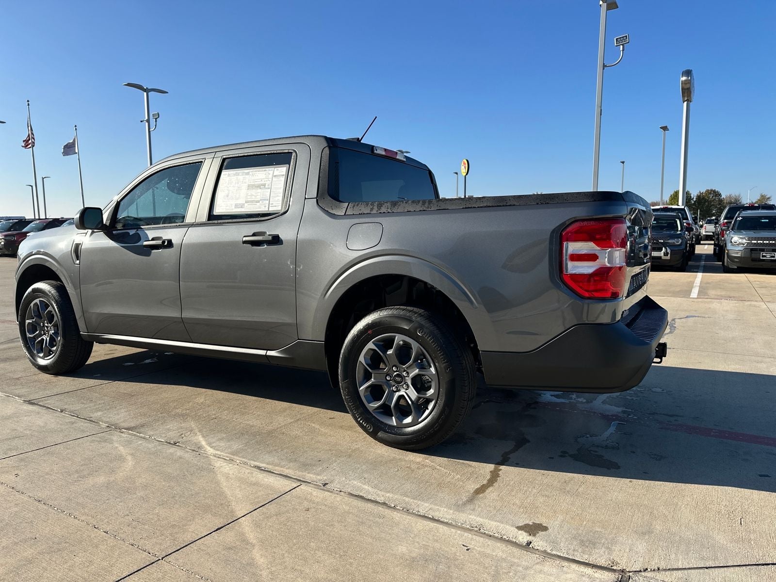 2026 Ford Maverick XLT