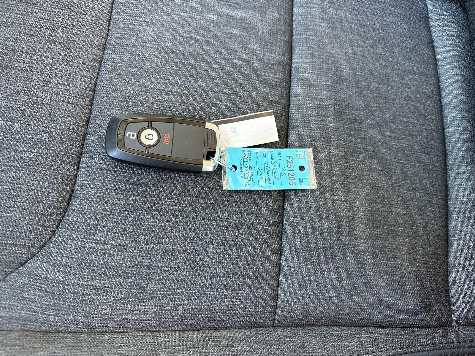 2025 Ford Maverick XLT