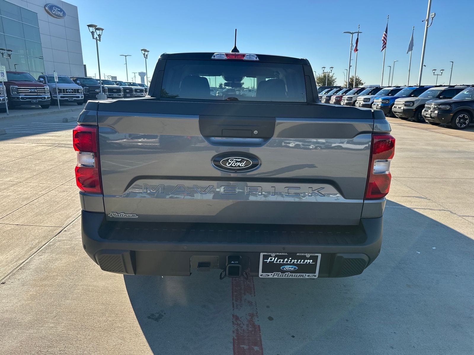 2025 Ford Maverick XLT