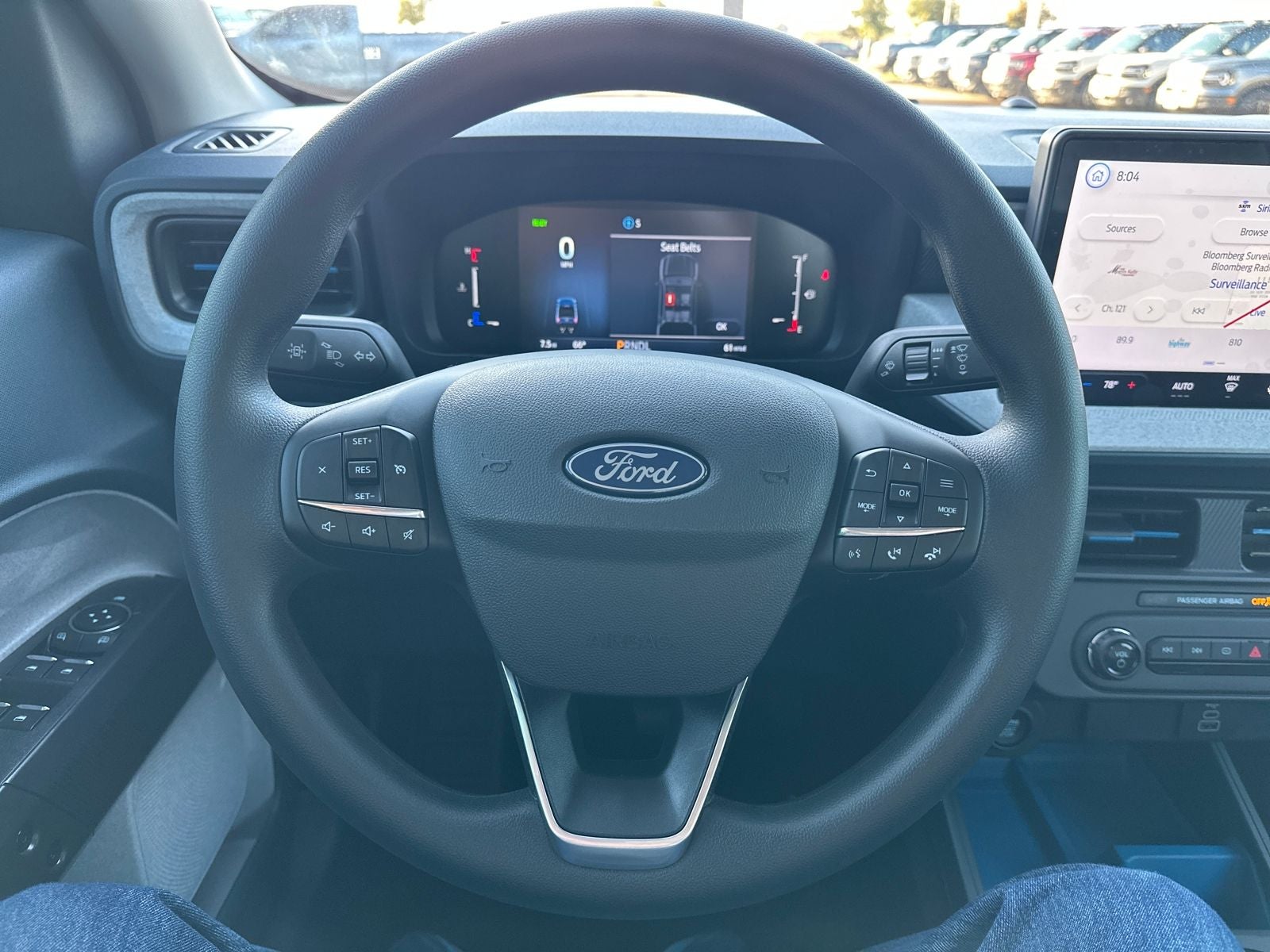 2025 Ford Maverick XLT