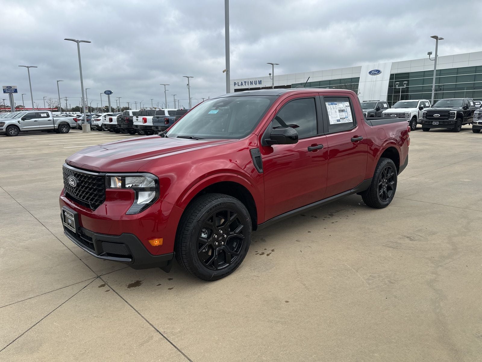 2026 Ford Maverick XLT
