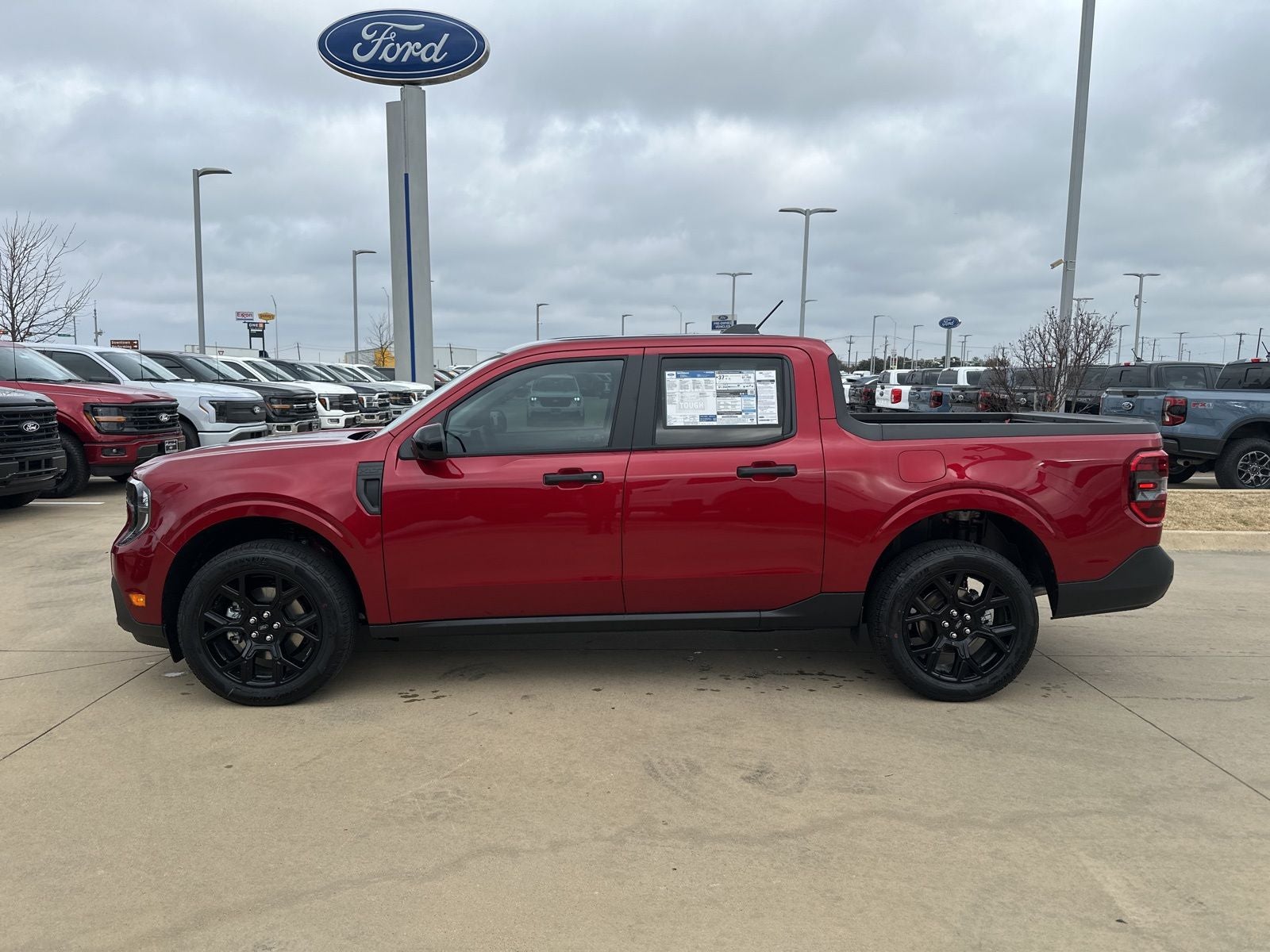2026 Ford Maverick XLT