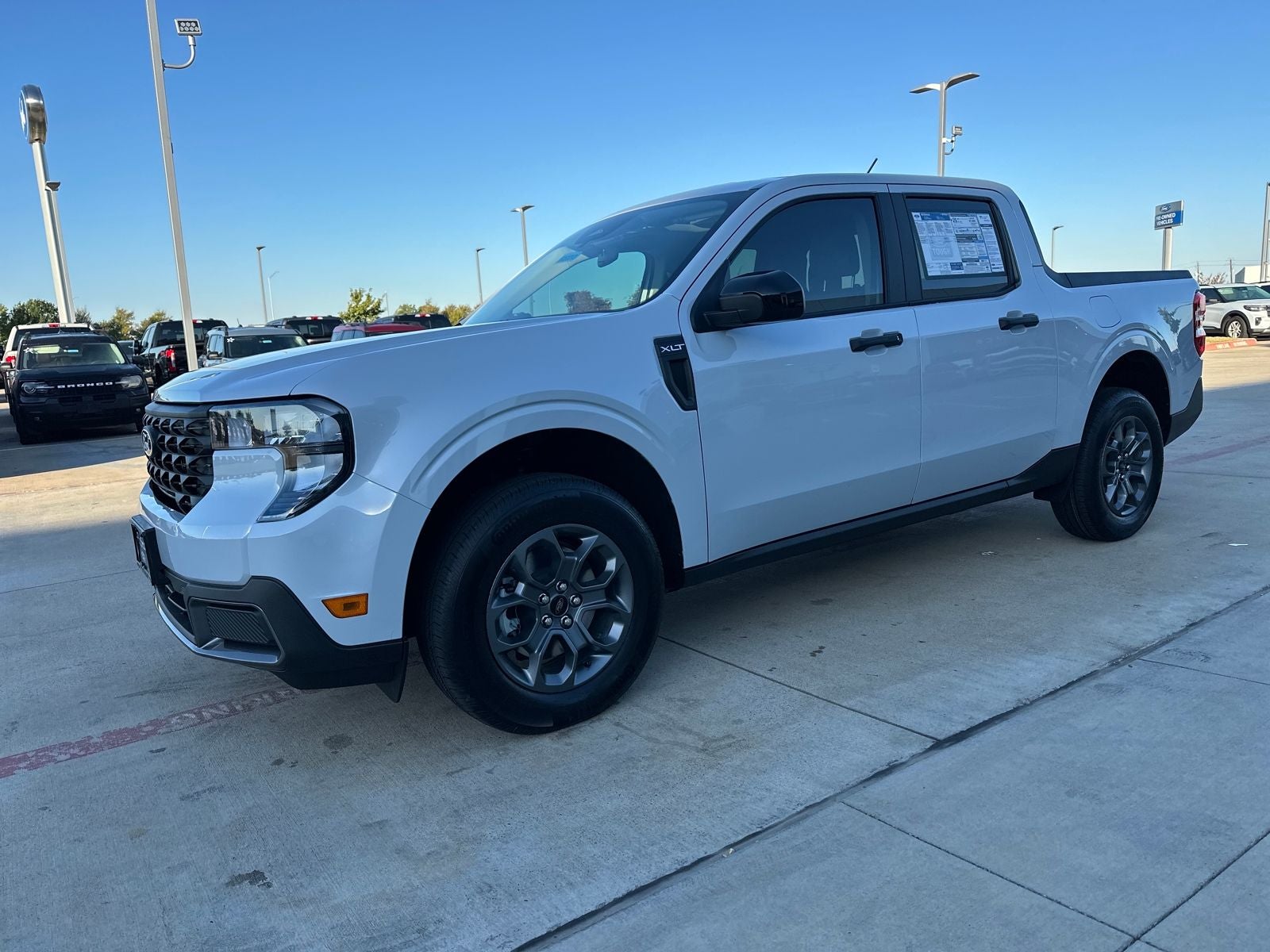2025 Ford Maverick XLT