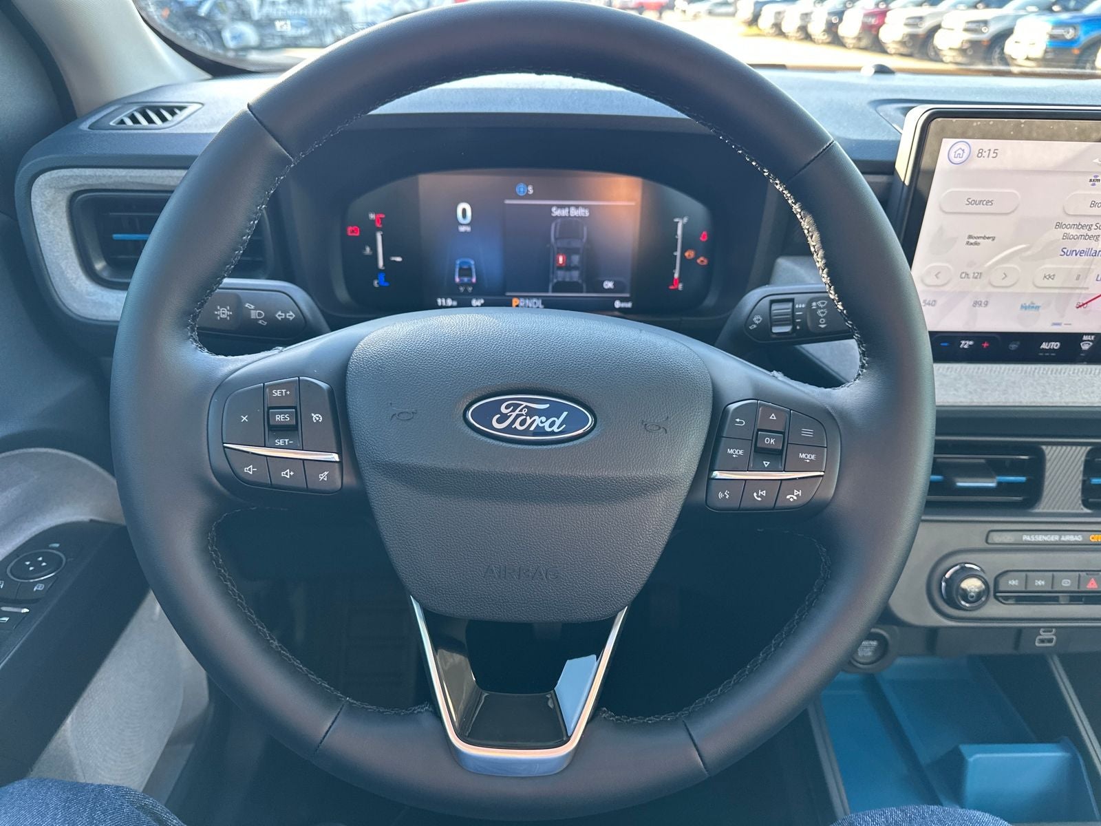 2025 Ford Maverick XLT