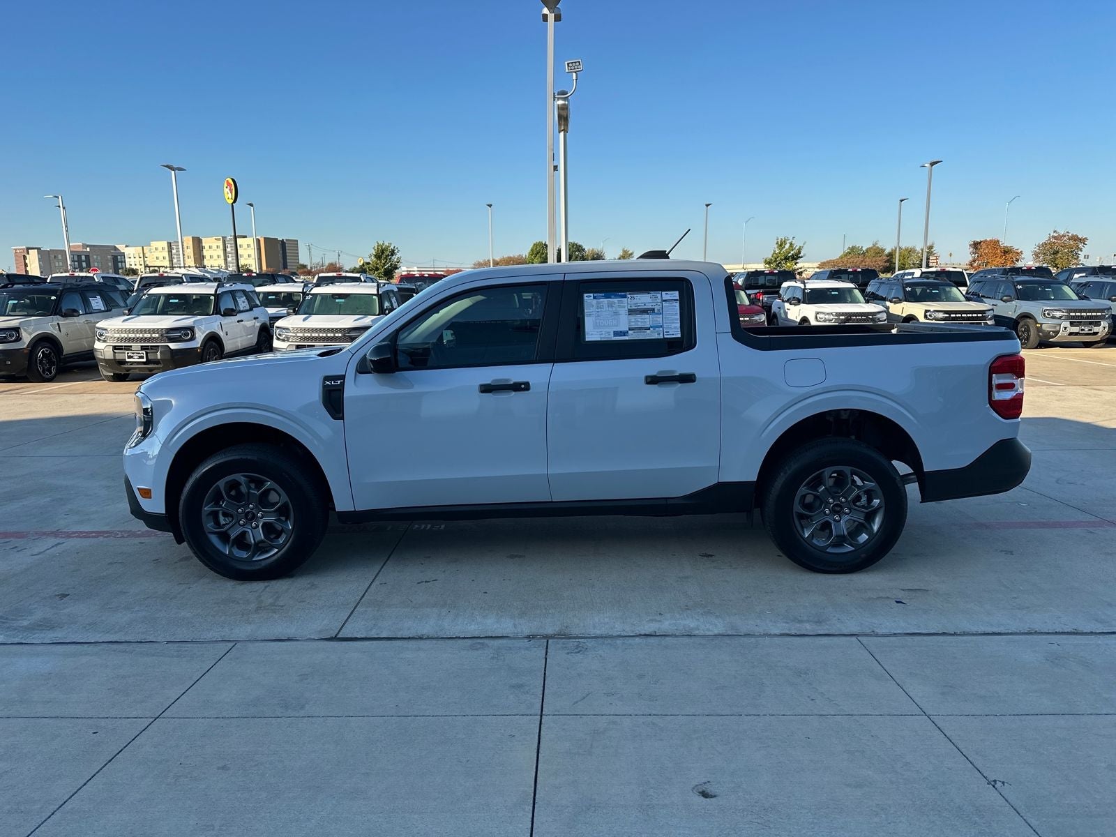 2025 Ford Maverick XLT