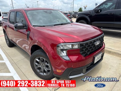 2025 Ford Maverick XLT