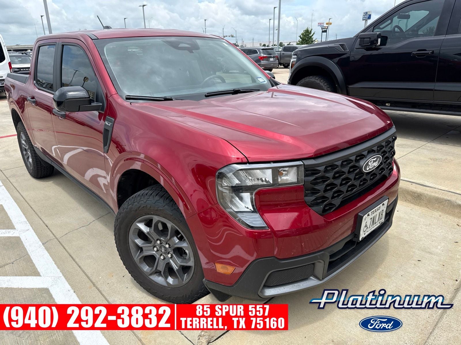 2025 Ford Maverick XLT