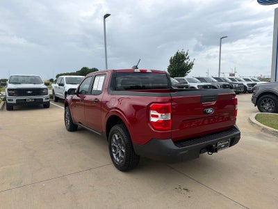 2025 Ford Maverick XLT