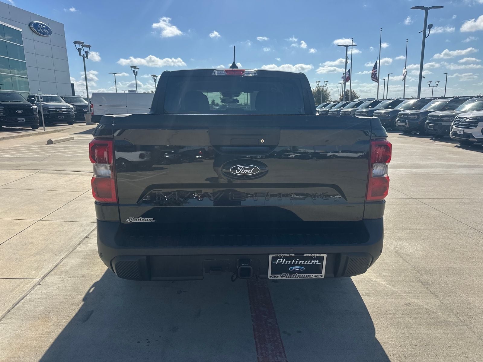 2025 Ford Maverick XLT