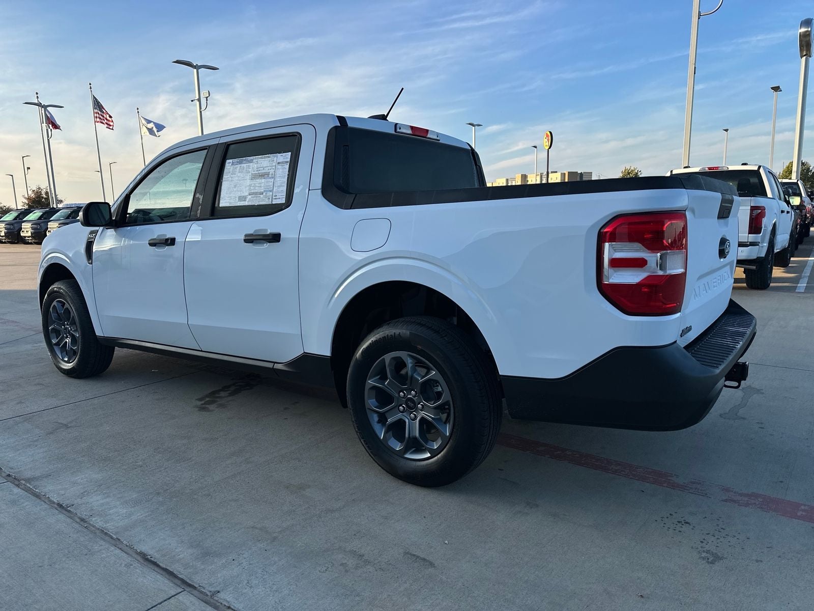 2025 Ford Maverick XLT