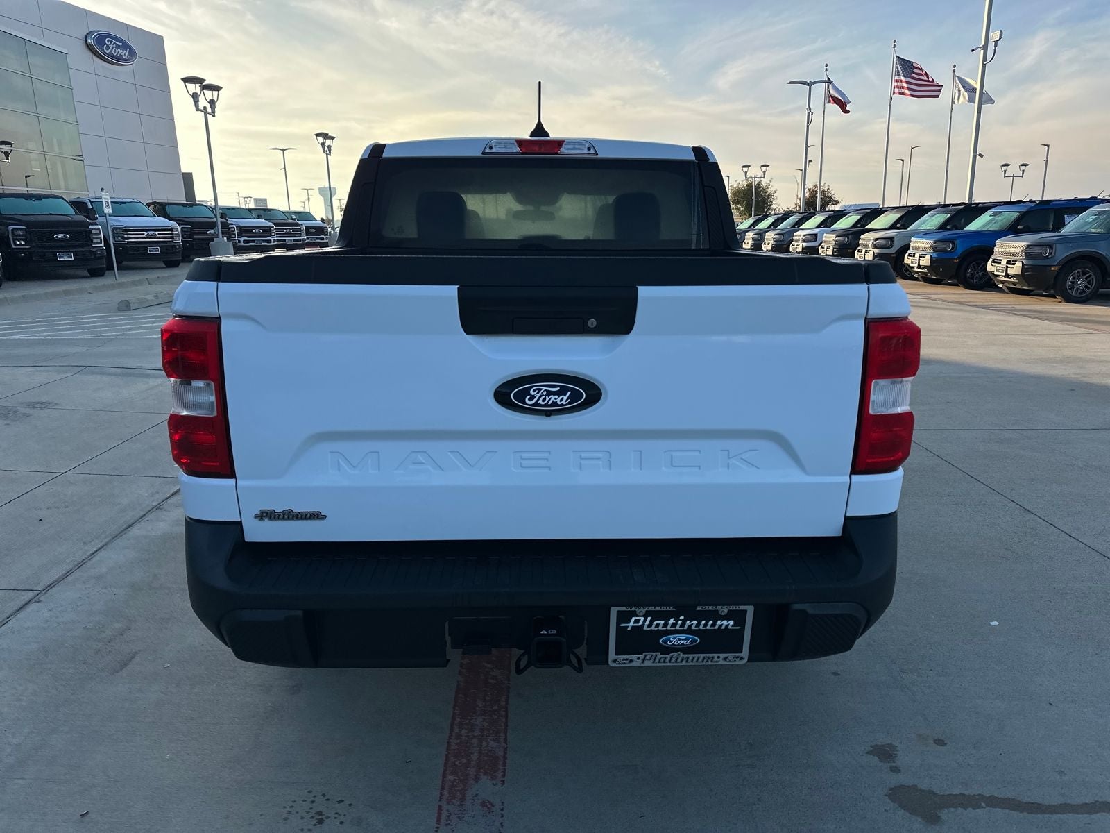 2025 Ford Maverick XLT