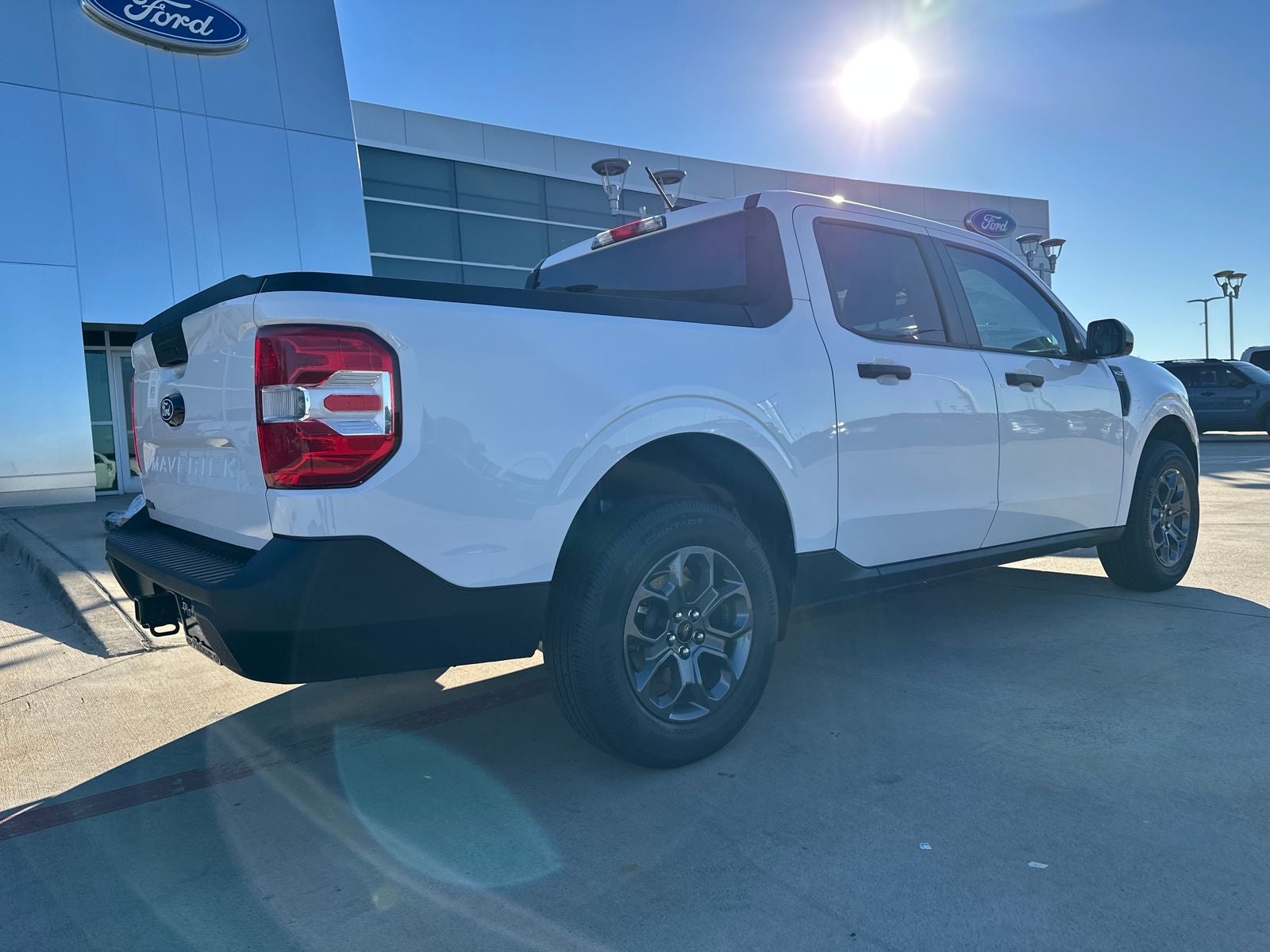 2025 Ford Maverick XLT