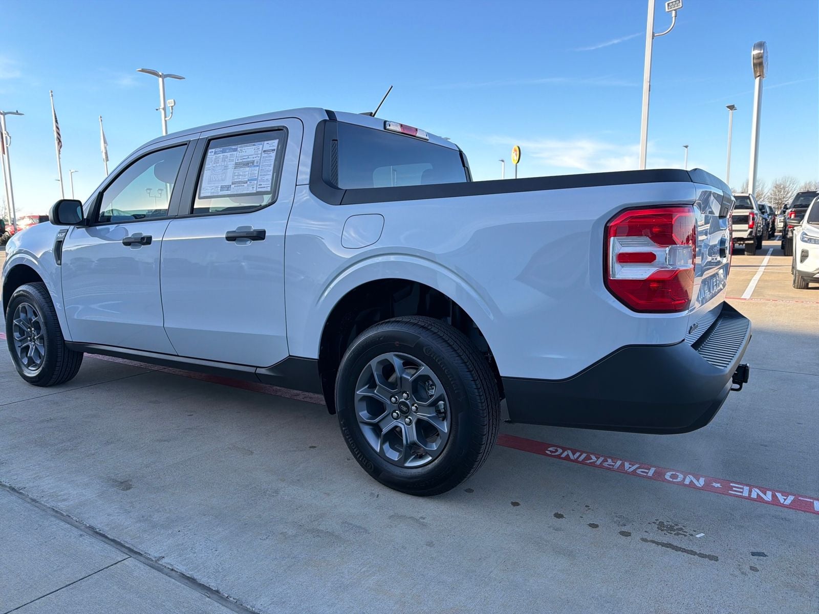 2025 Ford Maverick XLT