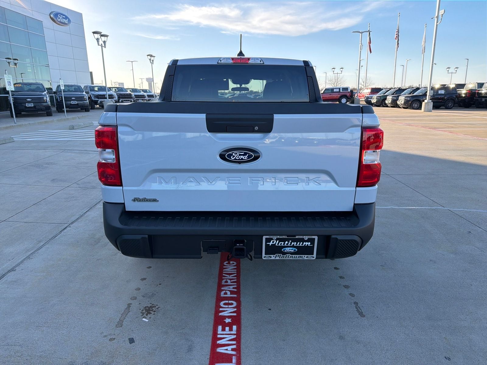 2025 Ford Maverick XLT