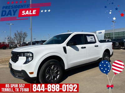 2026 Ford Maverick XLT