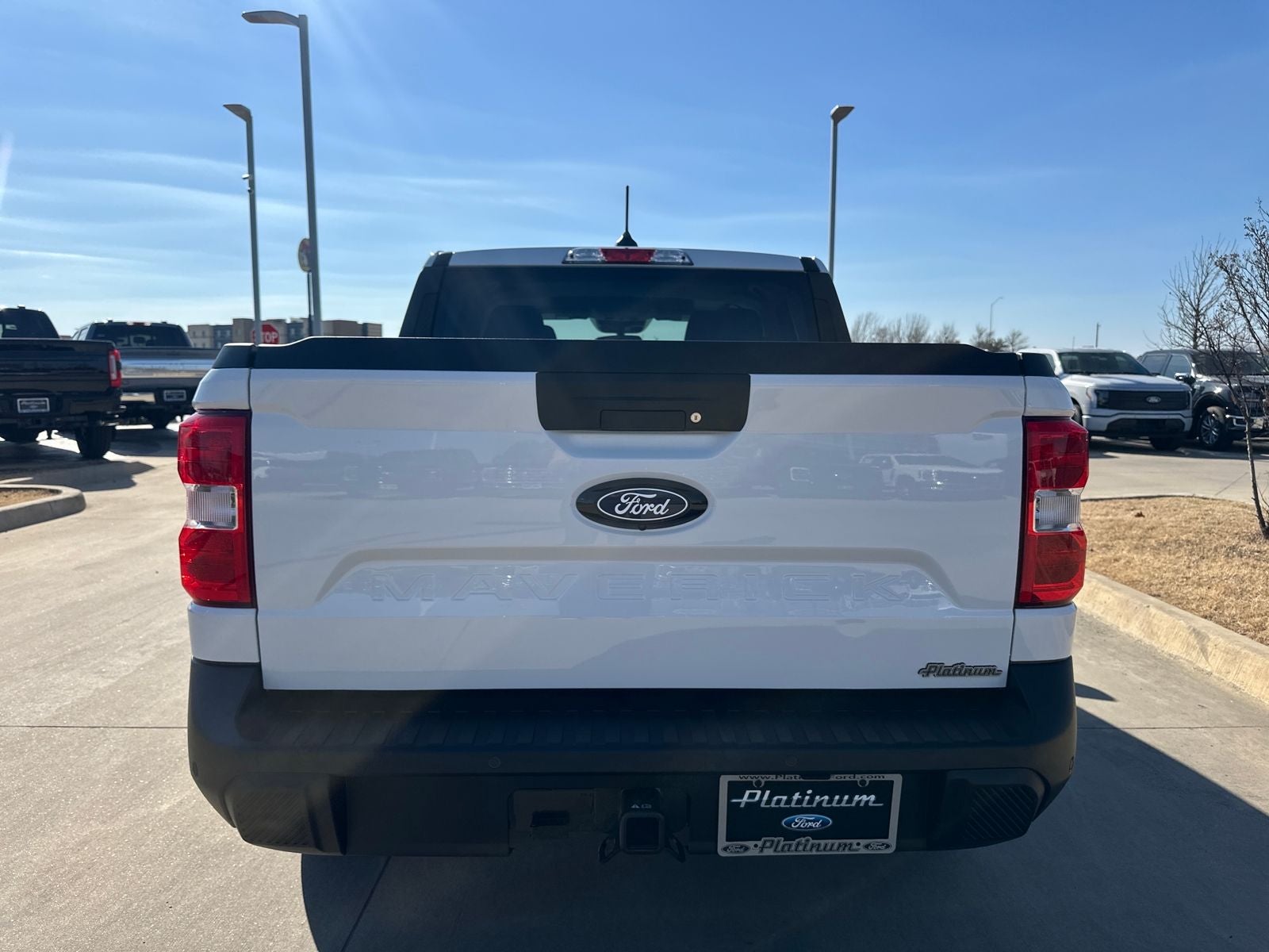 2026 Ford Maverick XLT