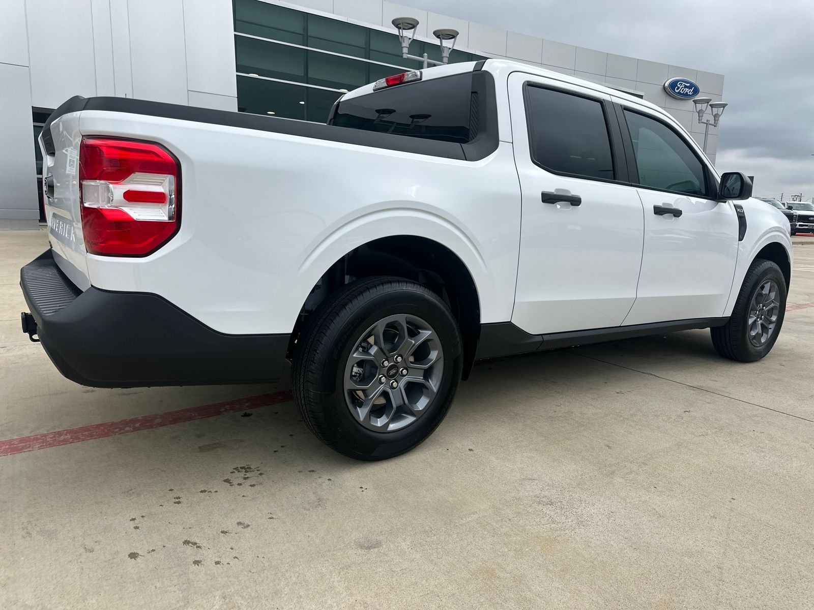 2025 Ford Maverick XLT