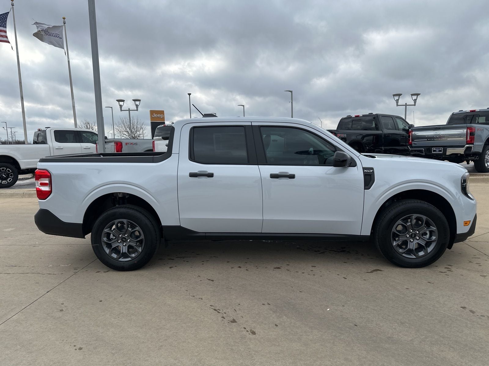 2026 Ford Maverick XLT